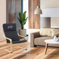 NFL Buffalo Bills Bentwood Accent Chair