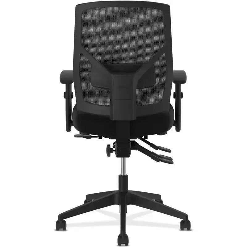 Chaise de bureau à dossier haut