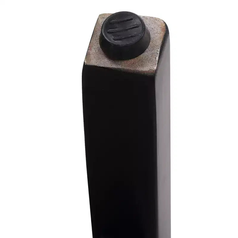 Tabouret de bar à selle rembourré