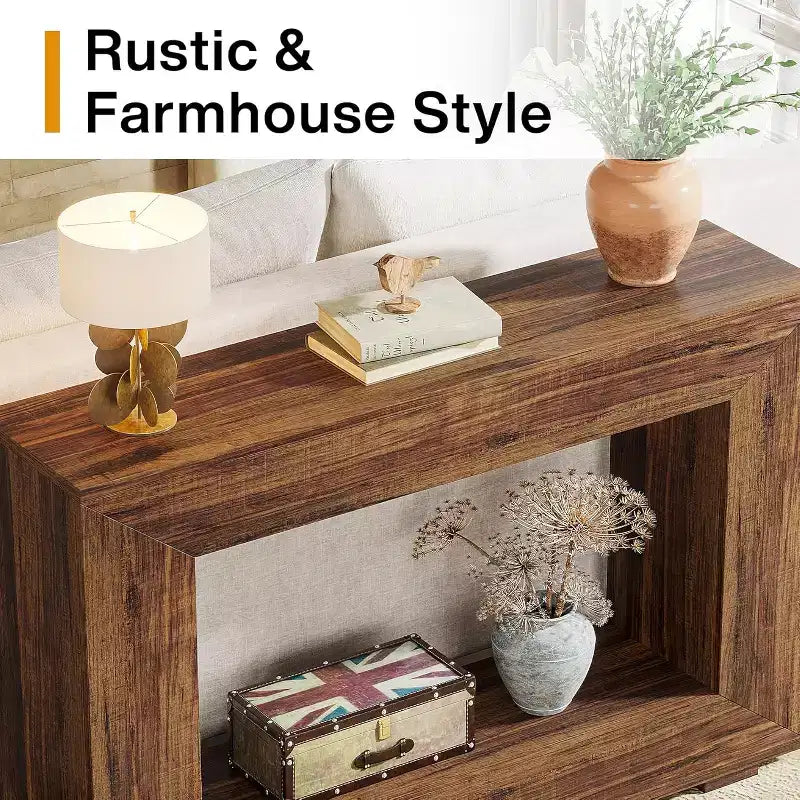 Console d'entrée de ferme