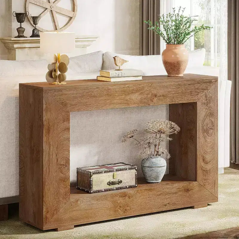 Console d'entrée de ferme