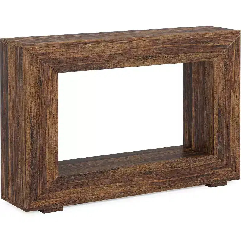 Tribesigns 47 Farmhouse Entryway Console Table