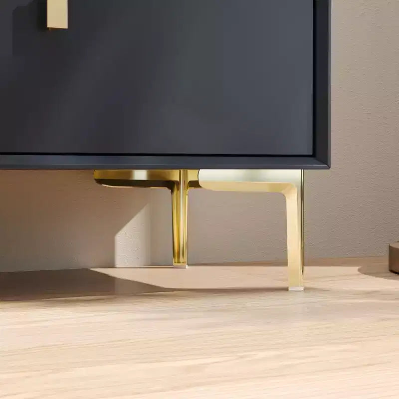 Commode de rangement à 6 tiroirs, commode moderne