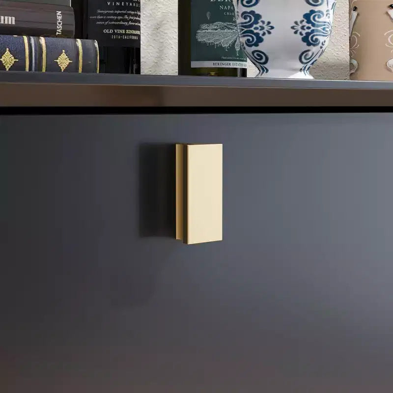 Commode de rangement à 6 tiroirs, commode moderne