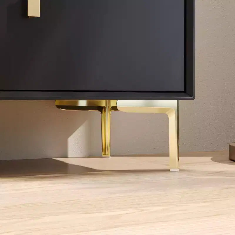 Commode de rangement à 6 tiroirs, commode moderne