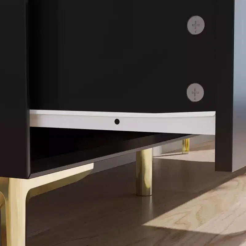 Commode de rangement à 6 tiroirs, commode moderne
