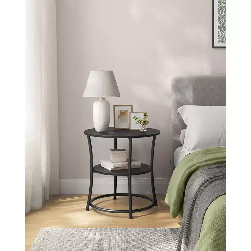 Table d'appoint ronde
