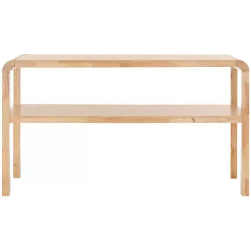 Console à 2 niveaux