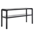 Omara 2 Tier Console Table - CNS1500 -Safavieh