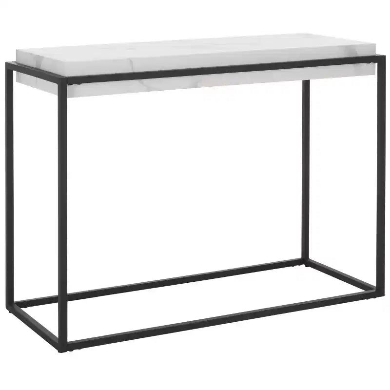 Console – Blanc