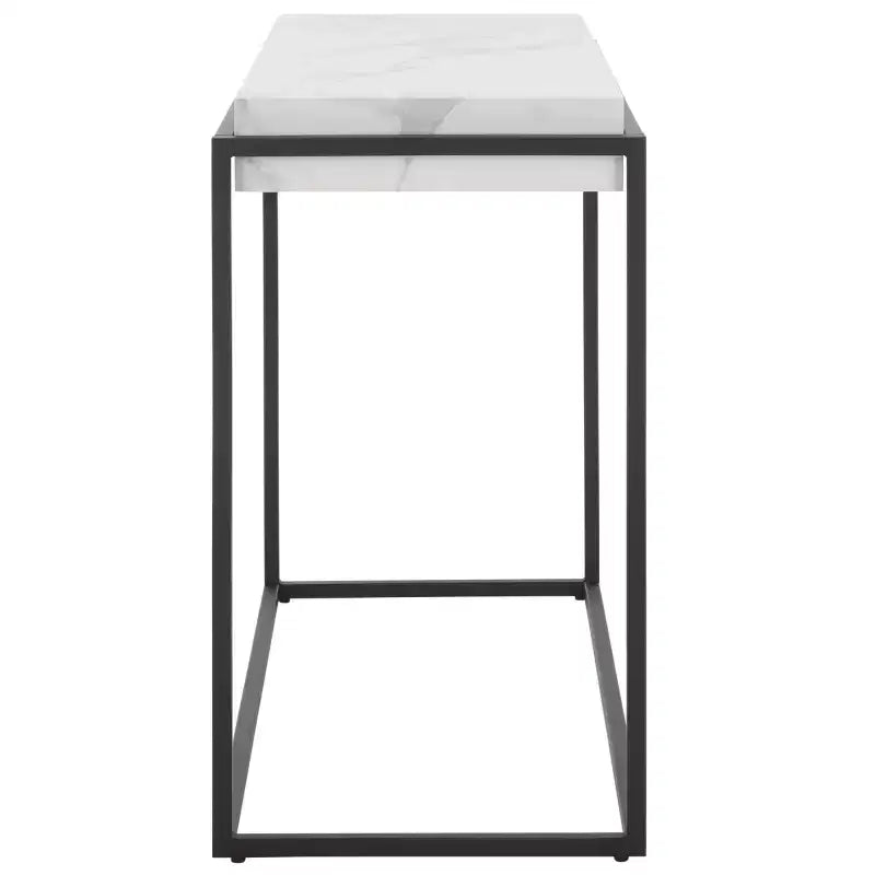 Console – Blanc
