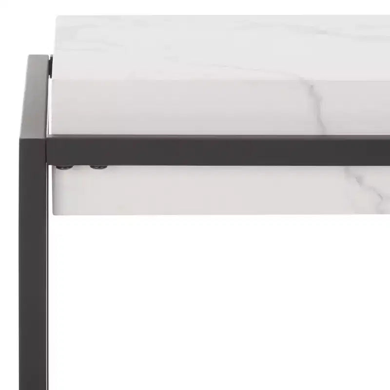 Console – Blanc