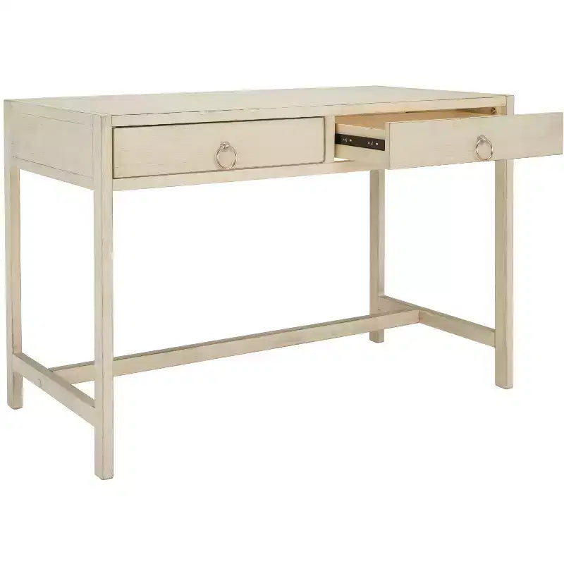 Bureau à 2 tiroirs