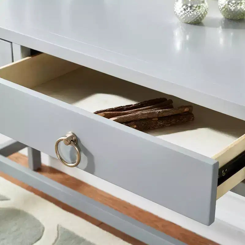 Bureau à 2 tiroirs