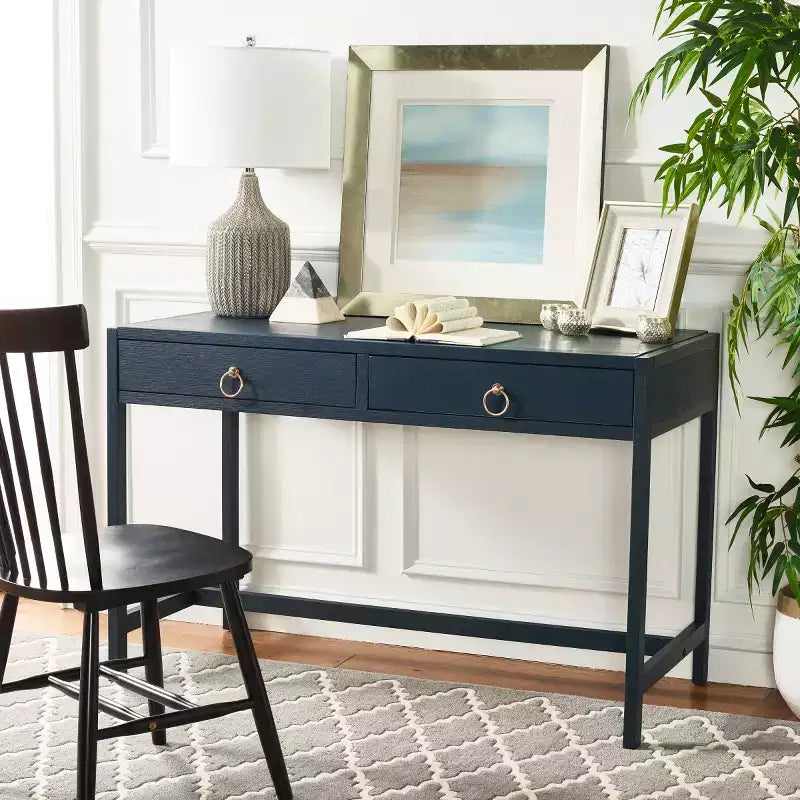 Bureau à 2 tiroirs