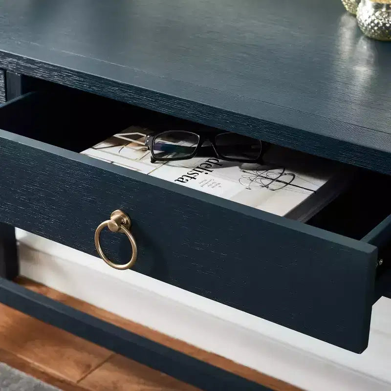 Bureau à 2 tiroirs