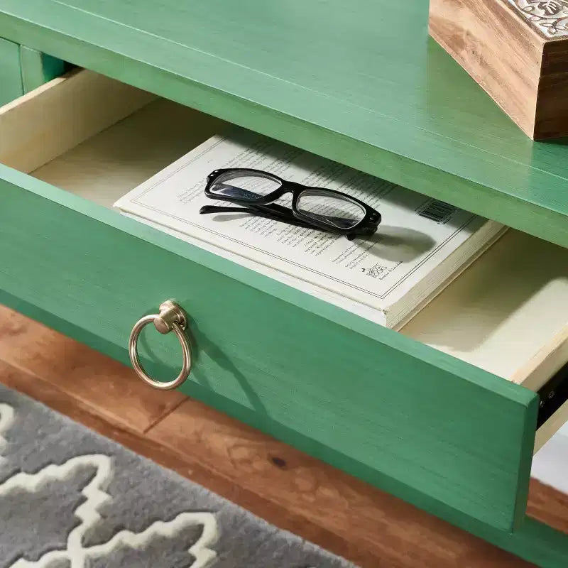 Bureau à 2 tiroirs