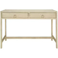 Esther 2 Drawer Desk - DSK9200 - Safavieh