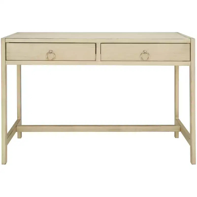 Esther 2 Drawer Desk - DSK9200 - Safavieh