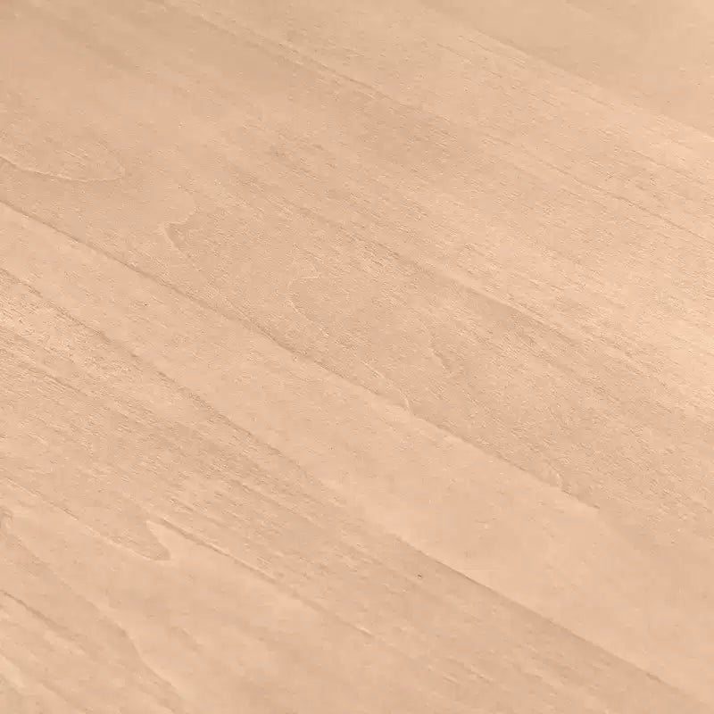 Table basse ronde à pieds croisés en bois massif, 36 pouces, pour salon