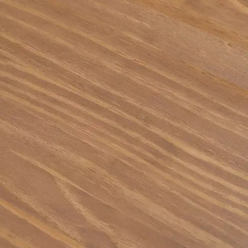 Table basse ronde à pieds croisés en bois massif, 36 pouces, pour salon