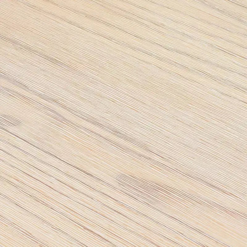 Table basse ronde à pieds croisés en bois massif, 36 pouces, pour salon
