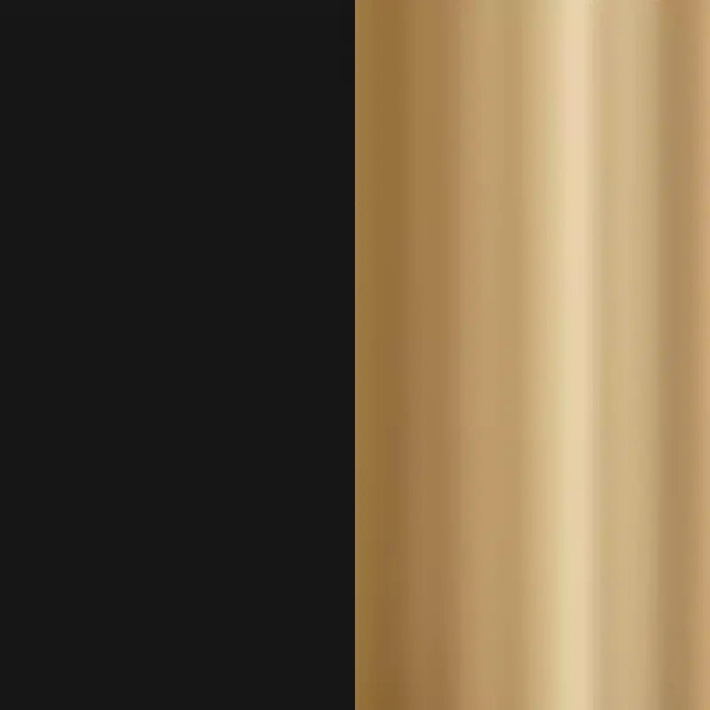 Armoire de toilette à cadre métallique avec design encastré réversible