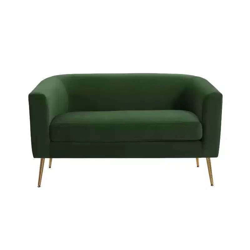 Christopher Knight Home Mava Indoor Upholstery Glam Loveseat