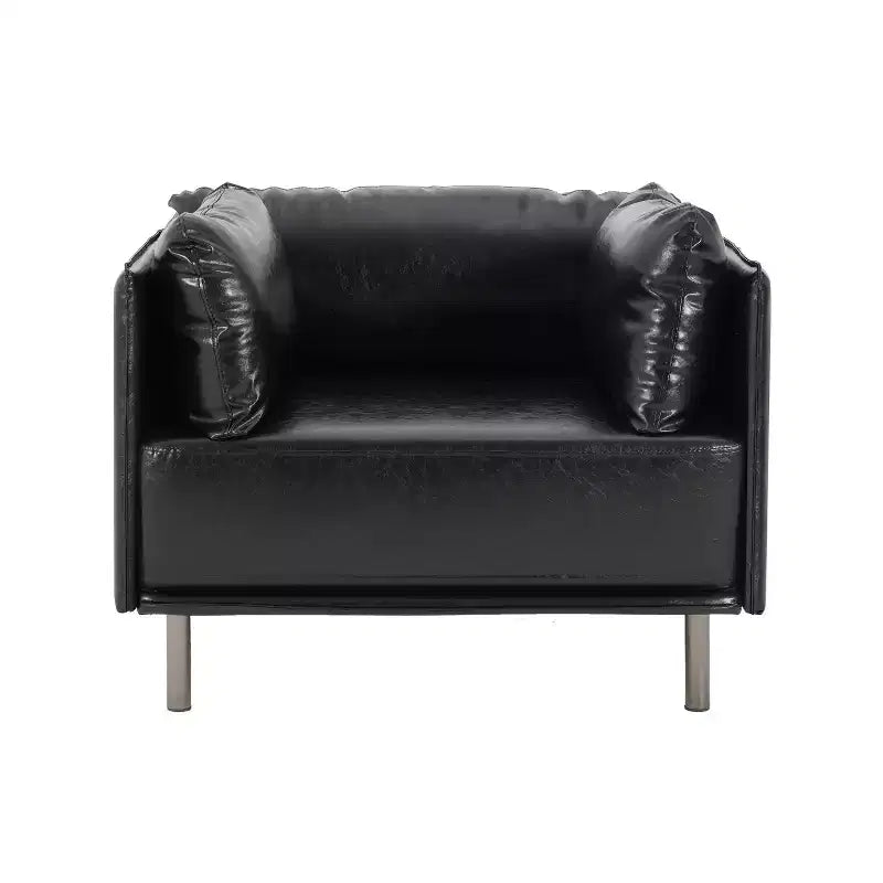 Christopher Knight Home Kyrie Upholstered Accent Chair with Cushions
