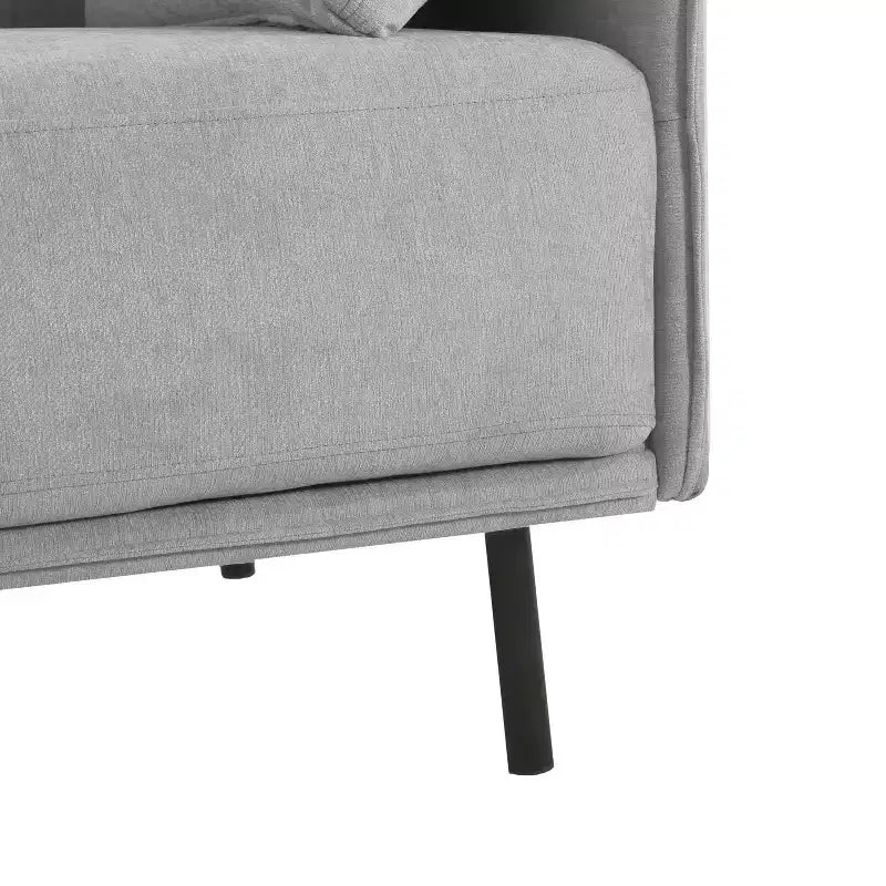 Fauteuil d'appoint rembourré avec coussins