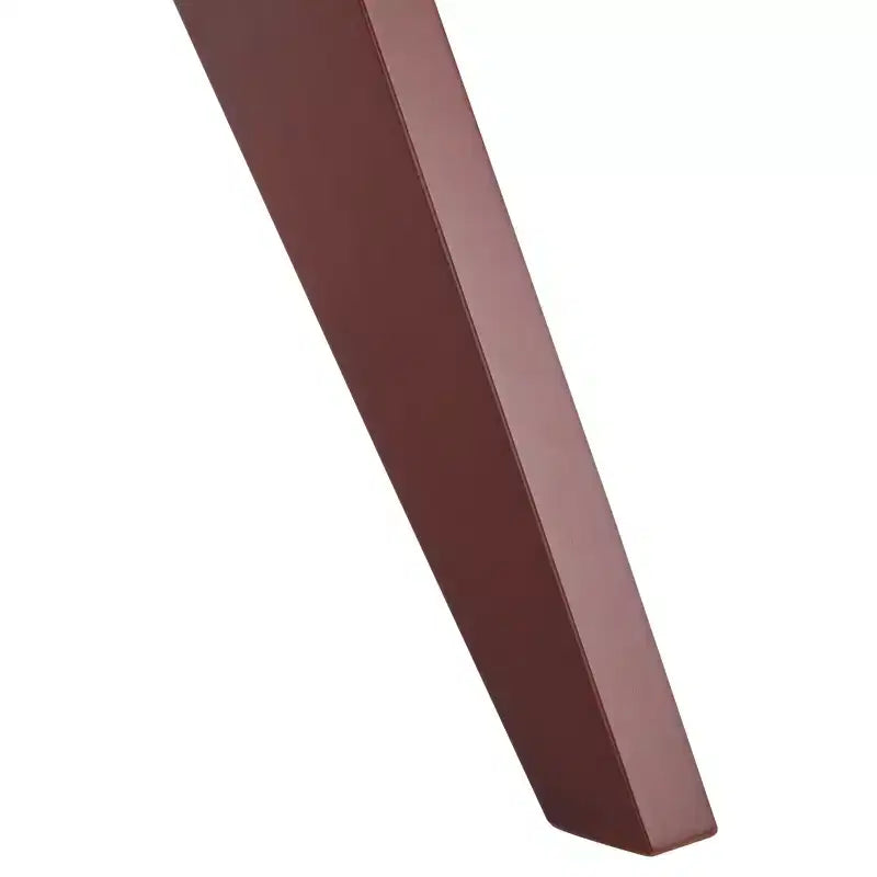 Chaise de salle à manger blanche