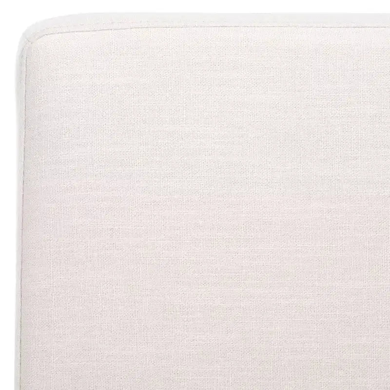 Chaise de salle à manger blanche