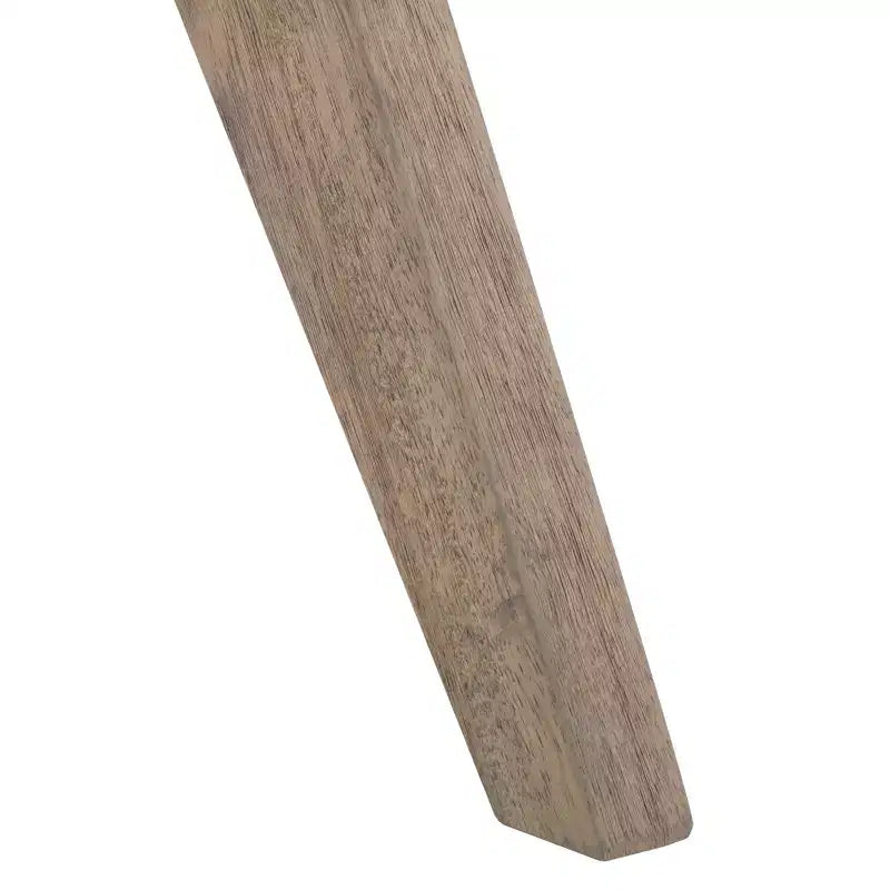 Chaise de salle à manger blanche