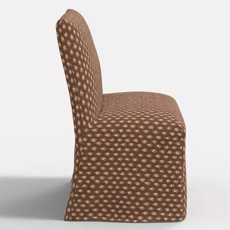 Banquette de salle à manger déhoussable