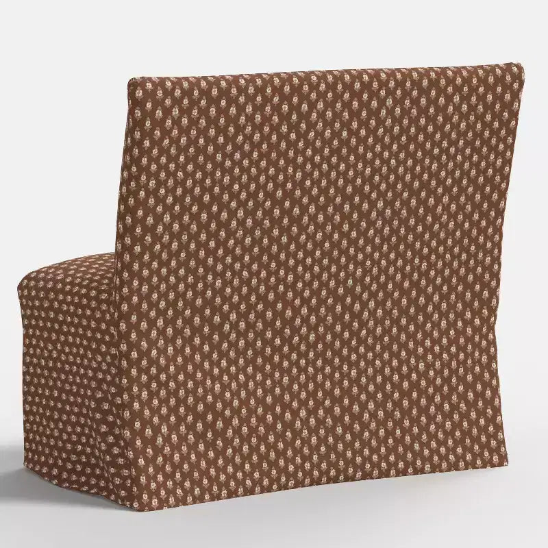 Banquette de salle à manger déhoussable