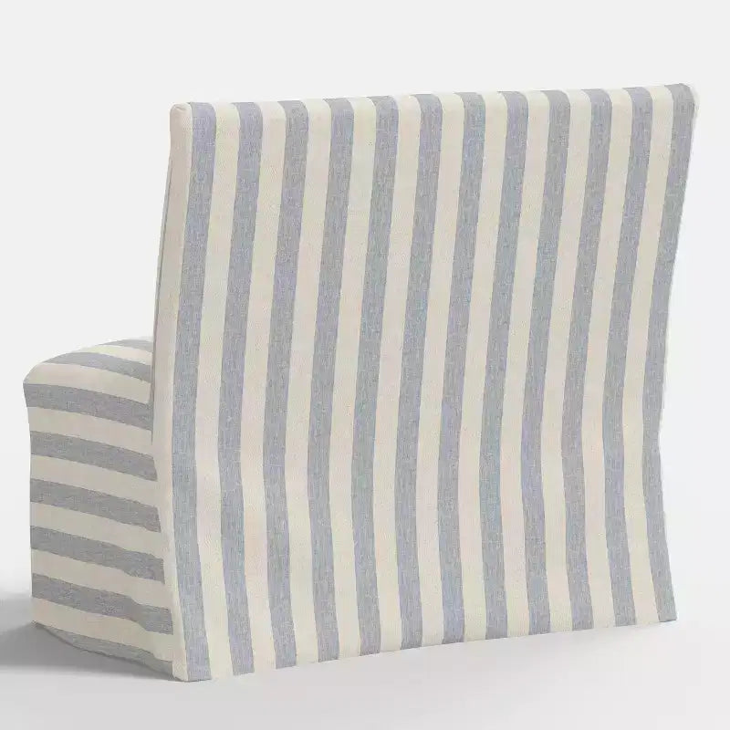 Banquette de salle à manger déhoussable