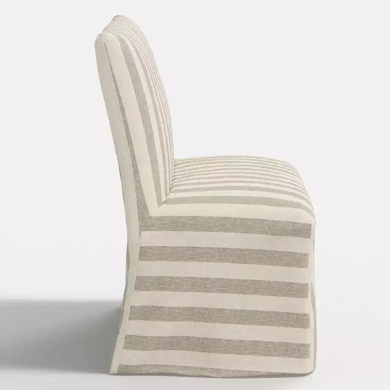 Banquette de salle à manger déhoussable