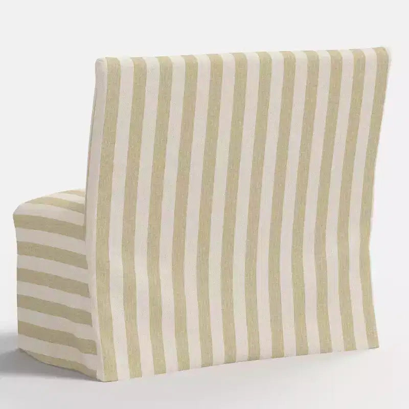 Banquette de salle à manger déhoussable