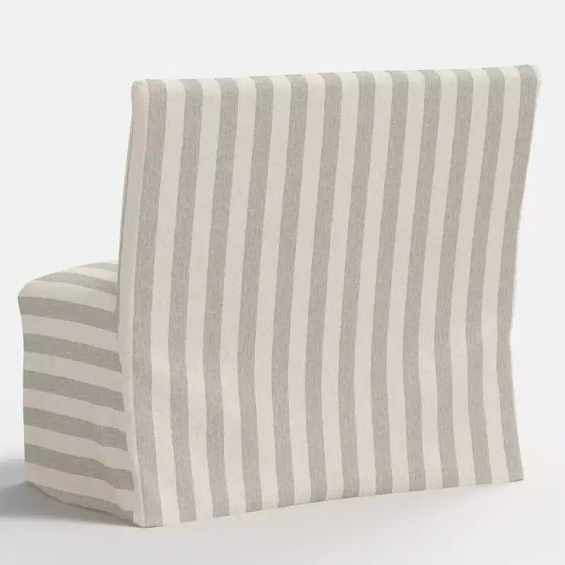 Banquette de salle à manger déhoussable