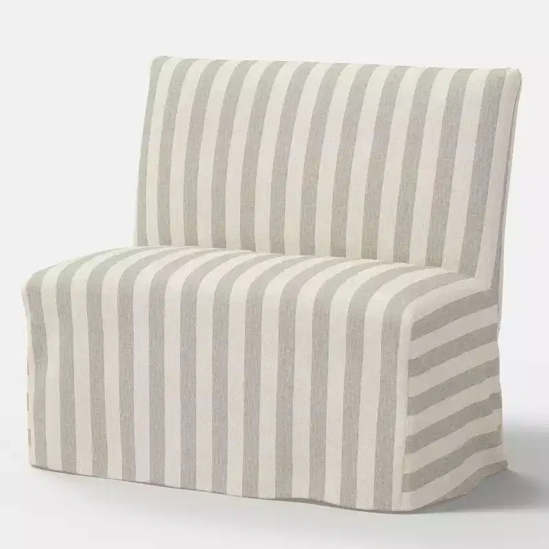 Banquette de salle à manger déhoussable