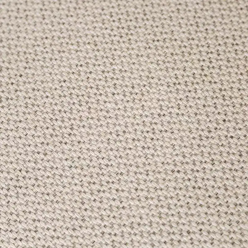 Canapé en chenille à coussins d'assise individuels, fauteuil inclinable rembourré