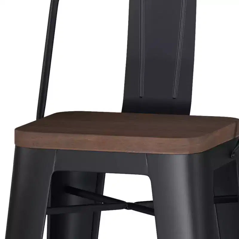 Tabourets de bar hauteur comptoir hauteur fixe