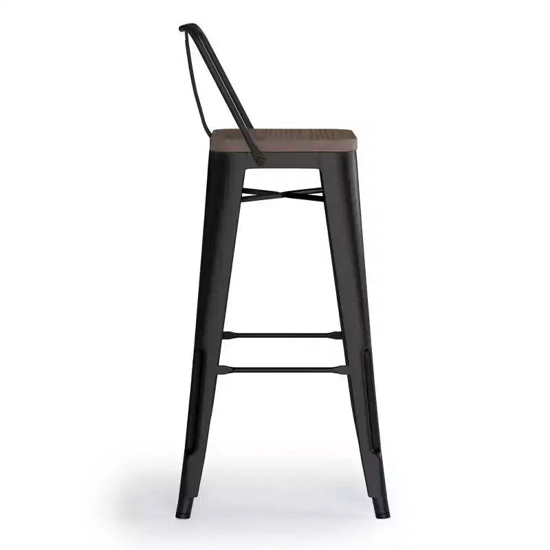 Tabourets de bar hauteur comptoir hauteur fixe