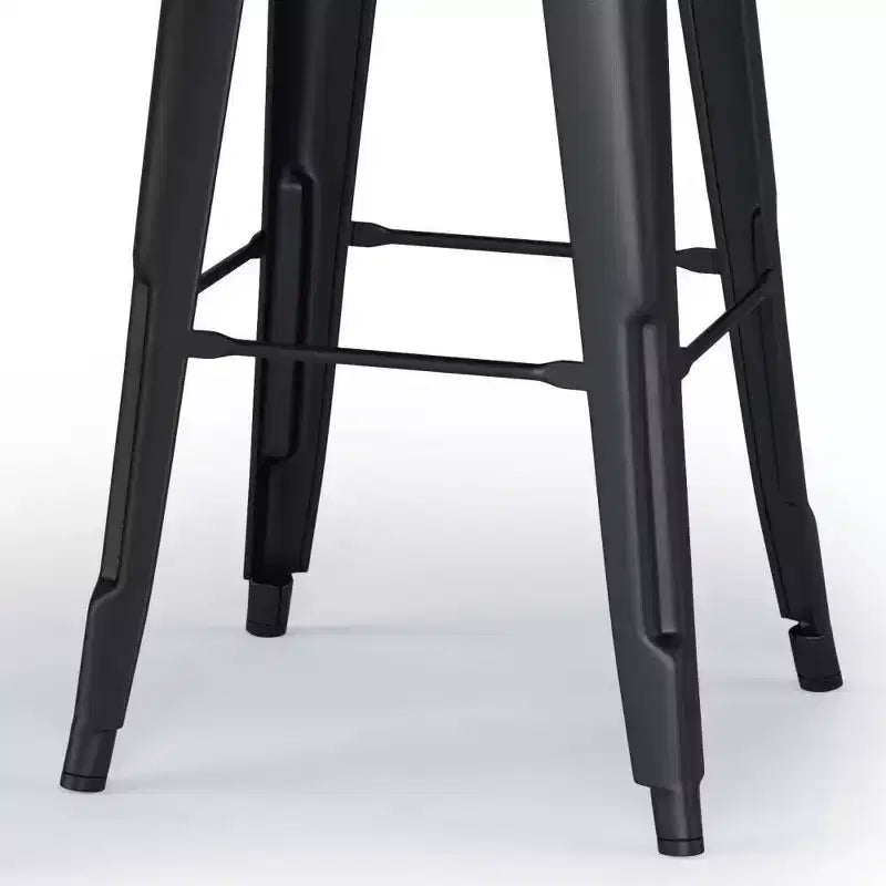 Tabourets de bar hauteur comptoir hauteur fixe