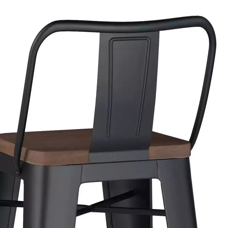 Tabourets de bar hauteur comptoir hauteur fixe