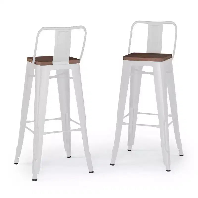 Tabourets de bar hauteur comptoir hauteur fixe